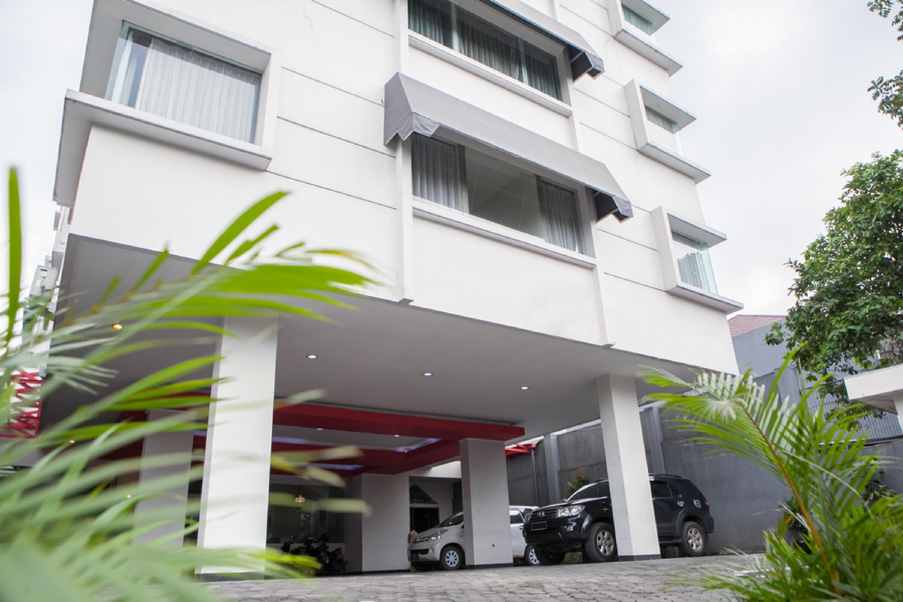 Reddoorz Near Trans Studio Mall 3 Hotel Bandung Exterior photo