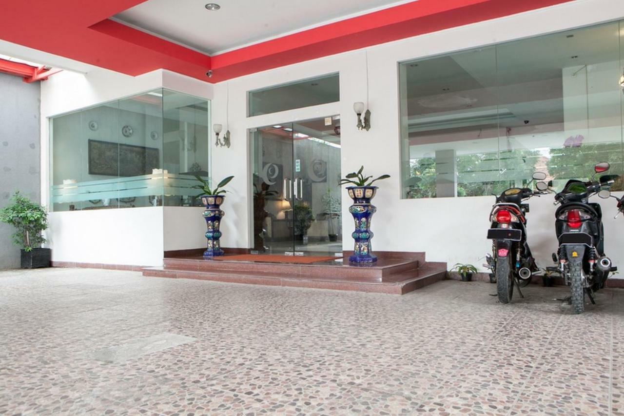 Reddoorz Near Trans Studio Mall 3 Hotel Bandung Exterior photo