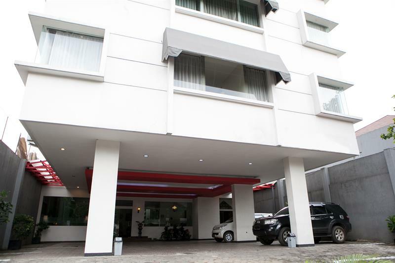 Reddoorz Near Trans Studio Mall 3 Hotel Bandung Exterior photo